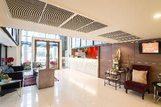 Beyond Suite Hotel fotoÄŸrafÄ±