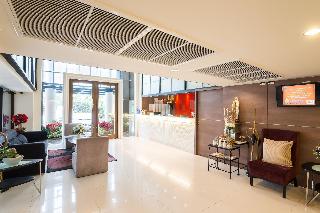 Beyond Suite Hotel fotoÄŸrafÄ±