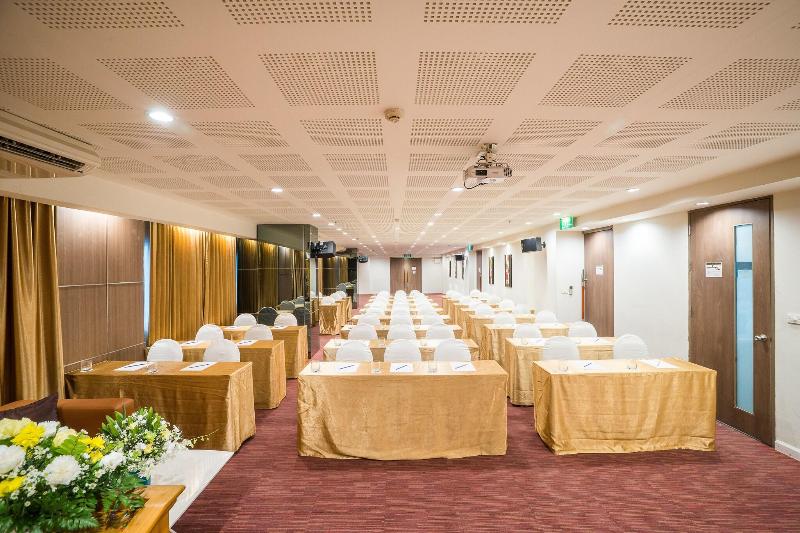 Beyond Suite Hotel - Toplantı