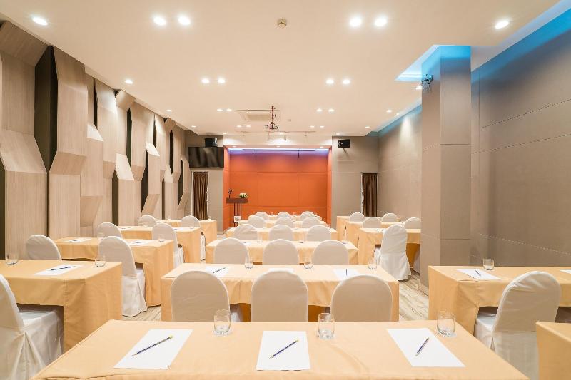 Beyond Suite Hotel - Toplantı