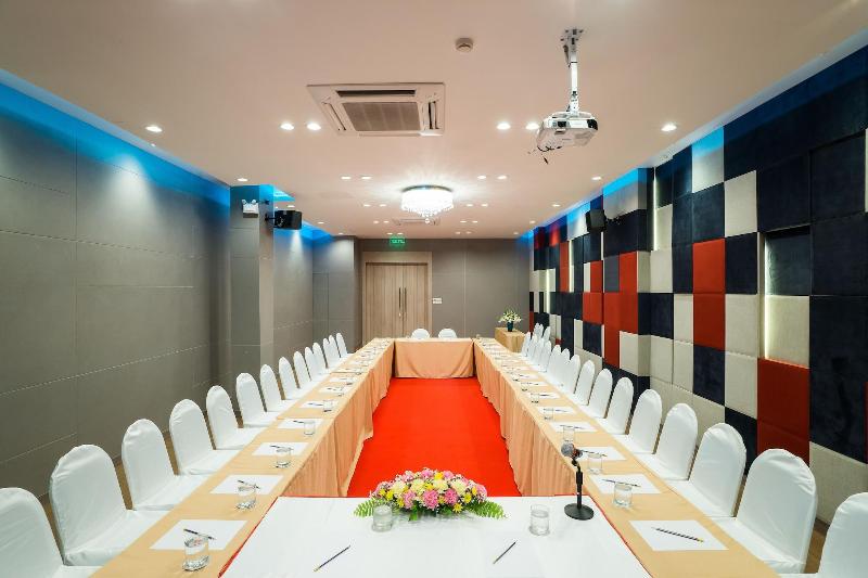 Beyond Suite Hotel - Toplantı
