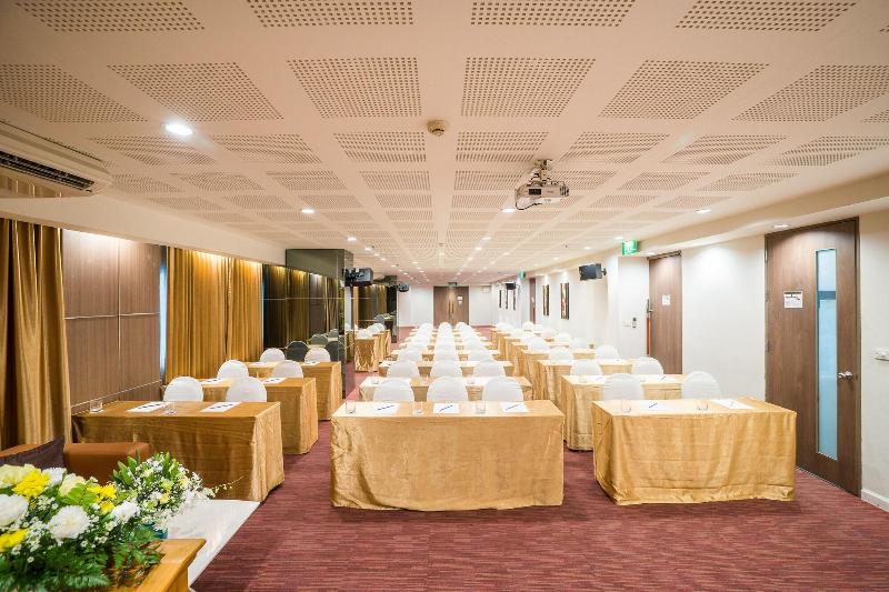 Beyond Suite Hotel - Toplantı