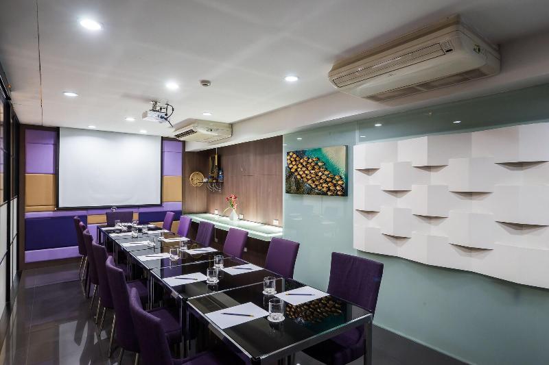Beyond Suite Hotel - Toplantı
