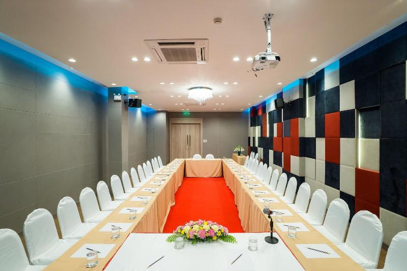 Beyond Suite Hotel - Toplantı
