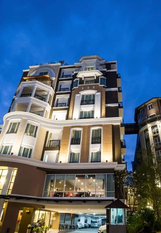 Beyond Suite Hotel fotoÄŸrafÄ±