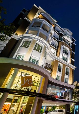 Beyond Suite Hotel fotoÄŸrafÄ±