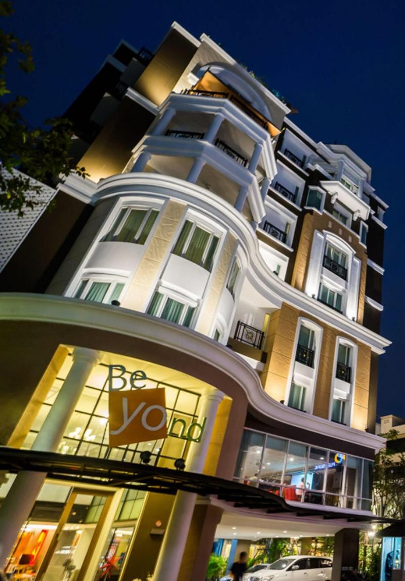 Beyond Suite Hotel - Genel