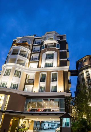 Beyond Suite Hotel fotoÄŸrafÄ±