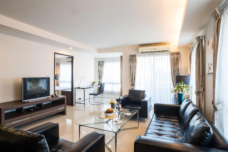 Beyond Suite Hotel - Oda