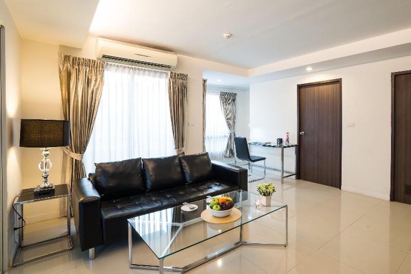 Beyond Suite Hotel - Oda