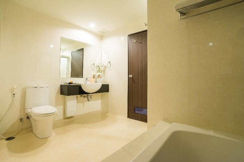 Beyond Suite Hotel - Oda