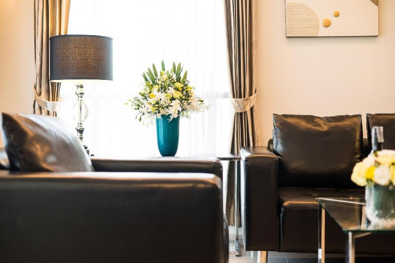 Beyond Suite Hotel - Oda