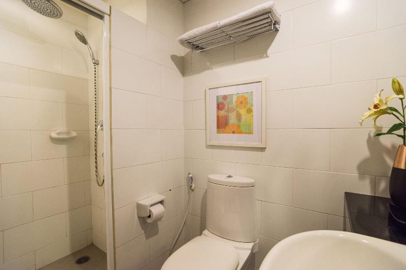 Beyond Suite Hotel - Oda