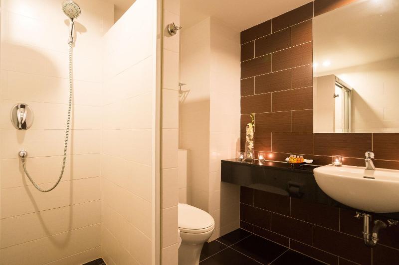 Beyond Suite Hotel - Oda