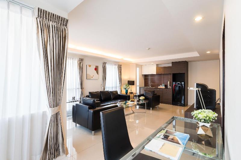 Beyond Suite Hotel - Oda