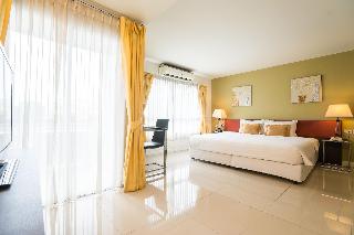 Beyond Suite Hotel fotoÄŸrafÄ±