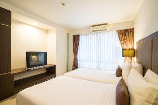 Beyond Suite Hotel fotoÄŸrafÄ±