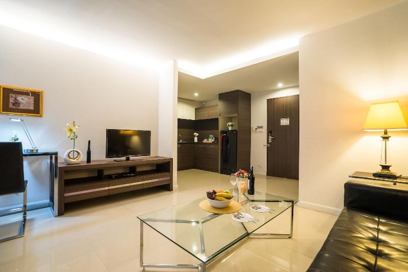 Beyond Suite Hotel - Oda