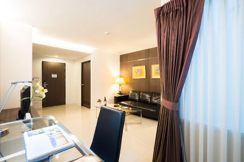 Beyond Suite Hotel - Oda