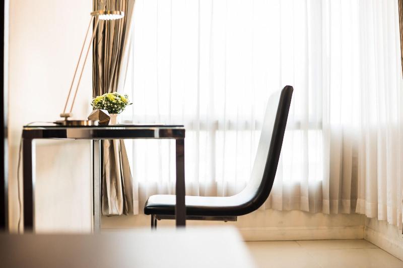 Beyond Suite Hotel - Oda