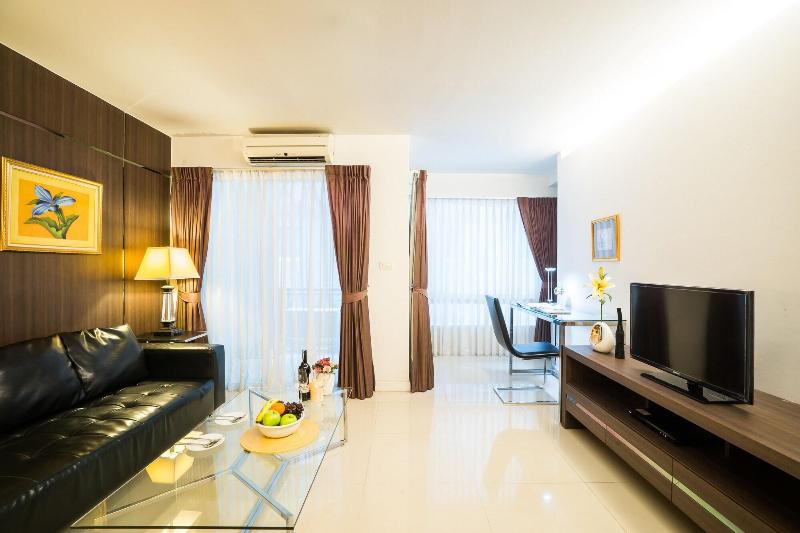 Beyond Suite Hotel - Oda