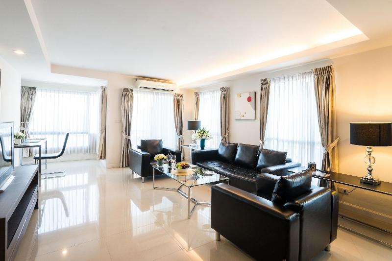 Beyond Suite Hotel - Oda