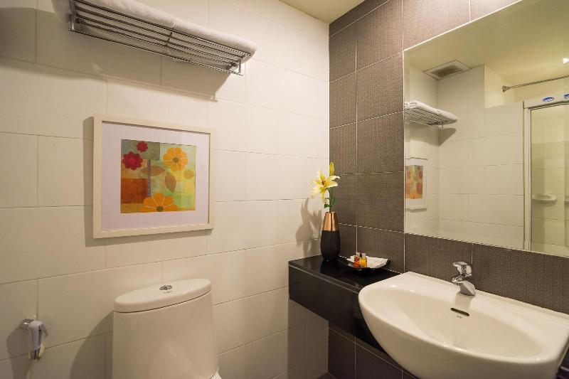 Beyond Suite Hotel - Oda