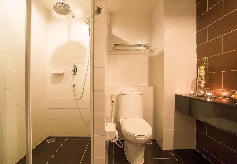 Beyond Suite Hotel - Oda