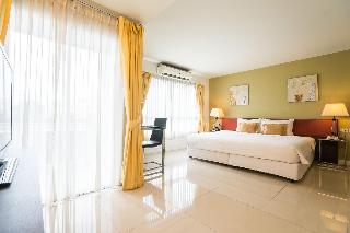 Beyond Suite Hotel fotoÄŸrafÄ±