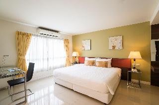 Beyond Suite Hotel fotoÄŸrafÄ±