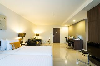 Beyond Suite Hotel fotoÄŸrafÄ±