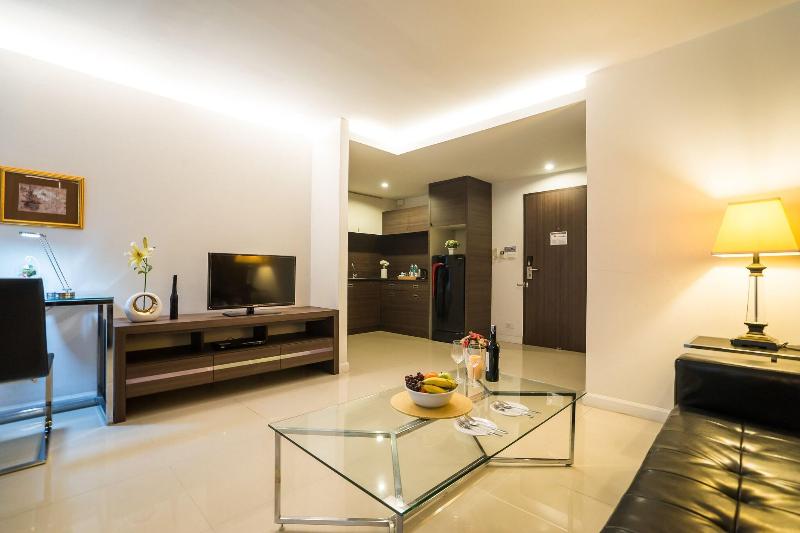 Beyond Suite Hotel - Oda