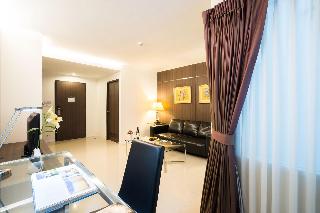 Beyond Suite Hotel fotoÄŸrafÄ±