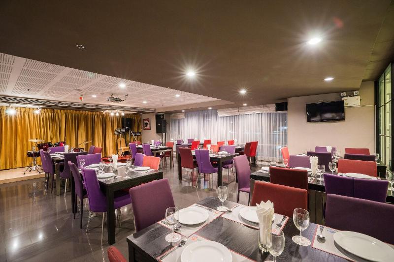 Beyond Suite Hotel - Restoran