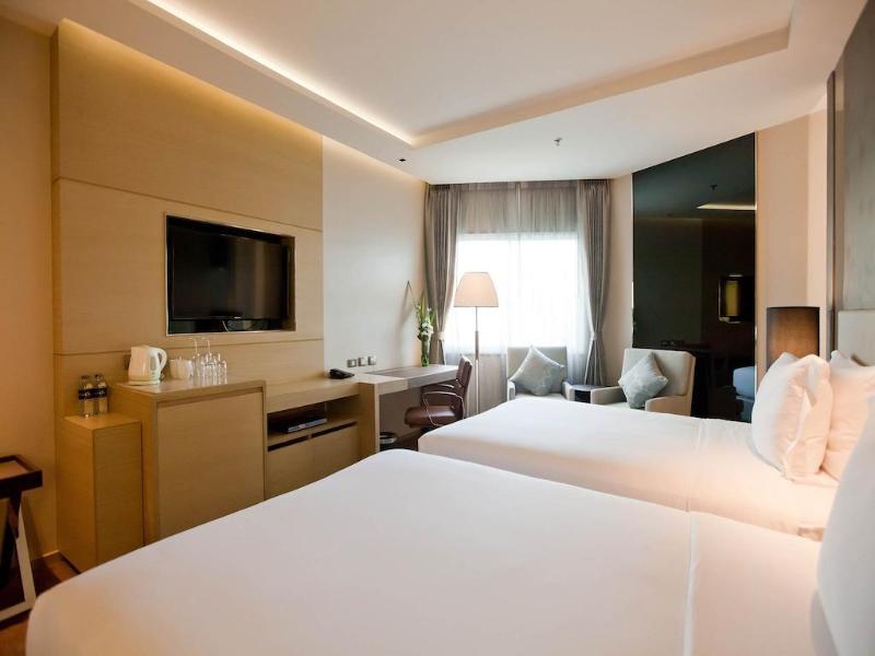 Graceland Bangkok by Grace Hotel - Oda