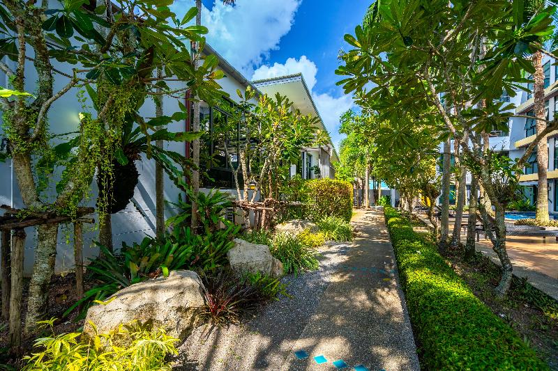 Anchan Boutique Hotel - Genel