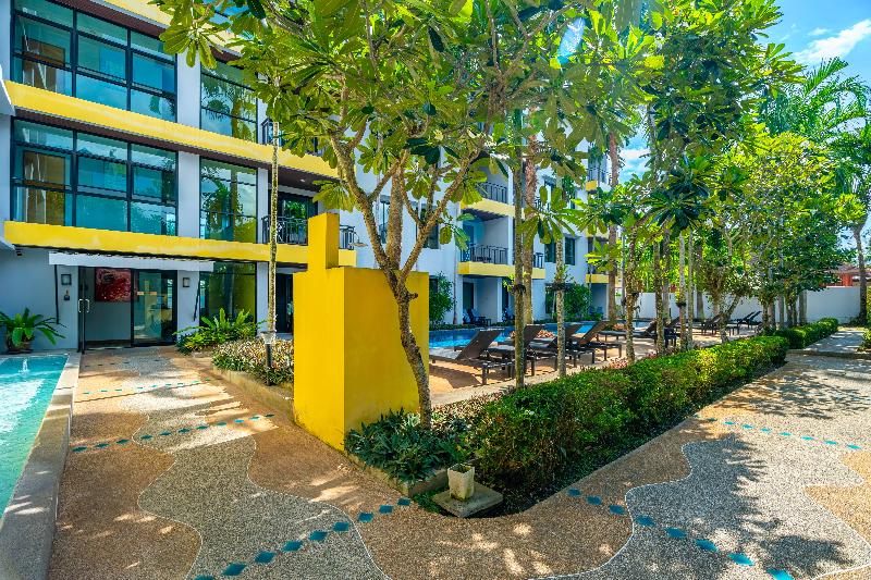 Anchan Boutique Hotel - Genel