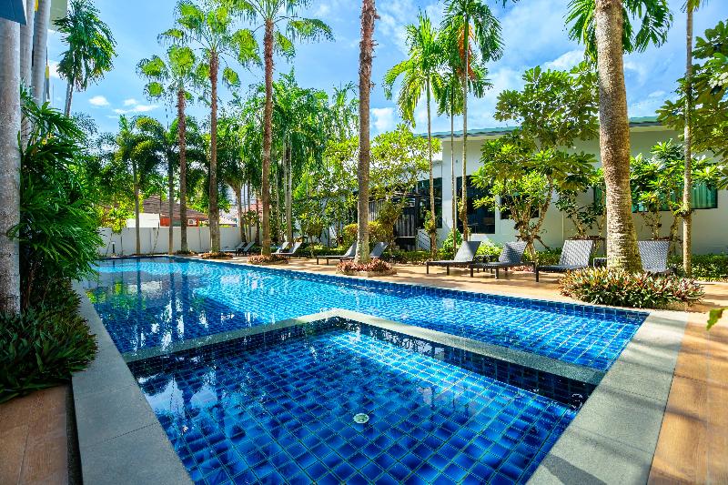 Anchan Boutique Hotel - Genel