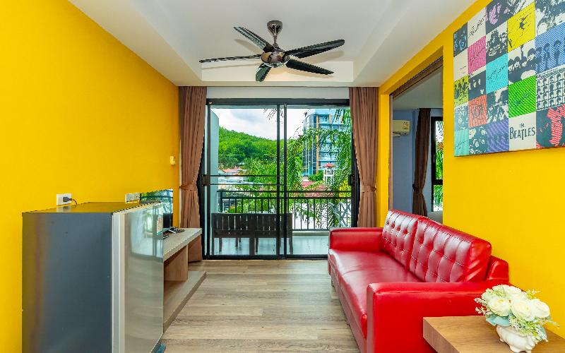 Anchan Boutique Hotel - Oda