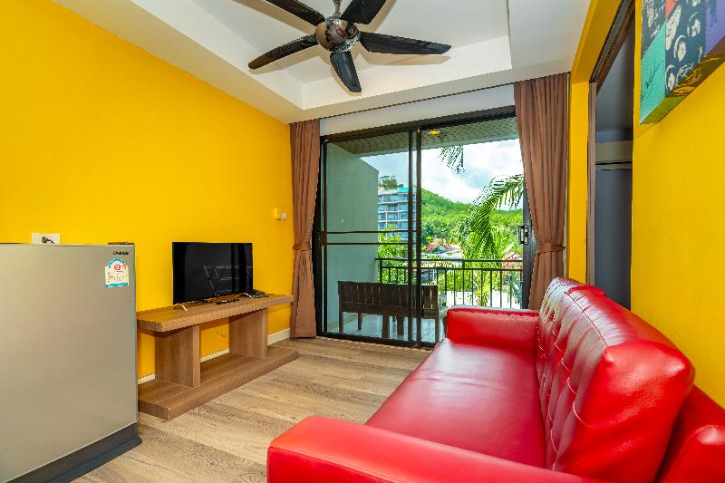 Anchan Boutique Hotel - Oda