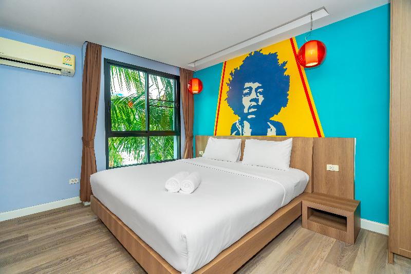 Anchan Boutique Hotel - Oda