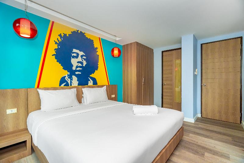 Anchan Boutique Hotel - Oda
