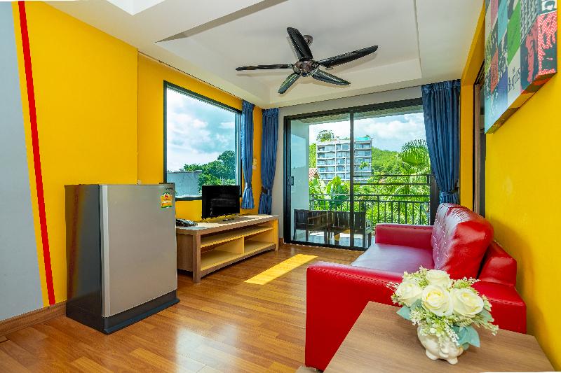 Anchan Boutique Hotel - Oda