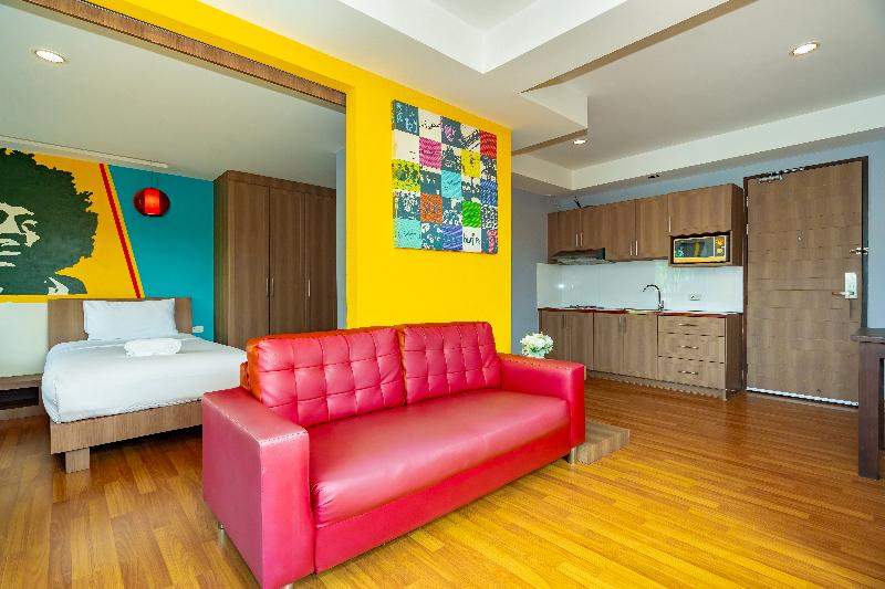 Anchan Boutique Hotel - Oda