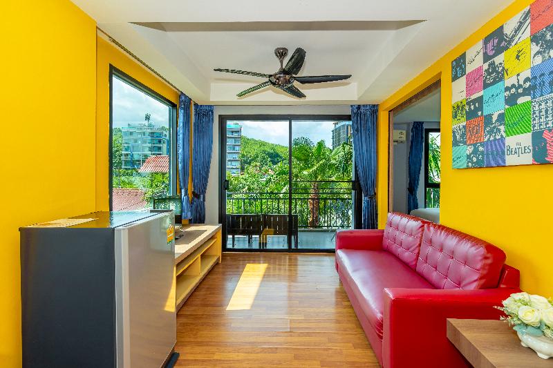 Anchan Boutique Hotel - Oda