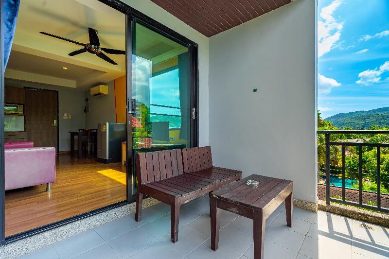 Anchan Boutique Hotel - Oda
