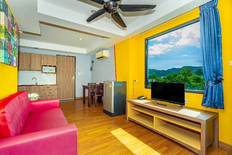 Anchan Boutique Hotel - Oda
