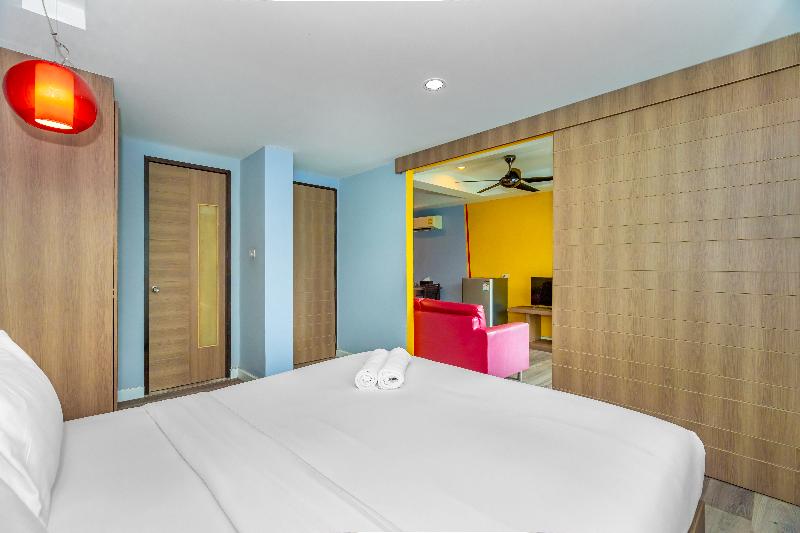 Anchan Boutique Hotel - Oda