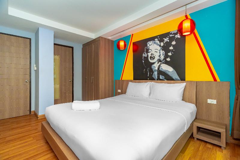 Anchan Boutique Hotel - Oda