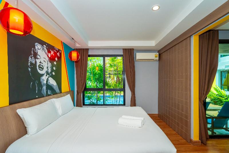 Anchan Boutique Hotel - Oda
